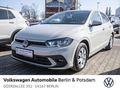Neu VW Polo 80 PS (58 kW) 2026 Grau Kleinwagen