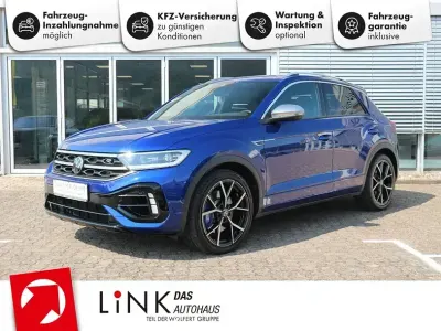 Gebraucht VW T-Roc R 300 PS (220 kW) 2022 Lapiz blue metallic SUV