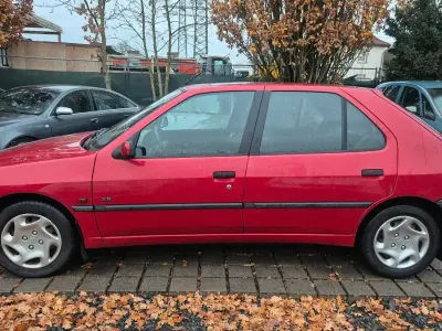 Gebraucht Peugeot 306