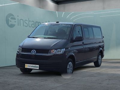 Gebraucht VW T6.1 150 PS (110 kW) 2024 Grau Van