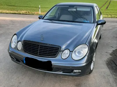 Gebraucht Mercedes 200 130 PS (95 kW) 2005 Grau Limousine