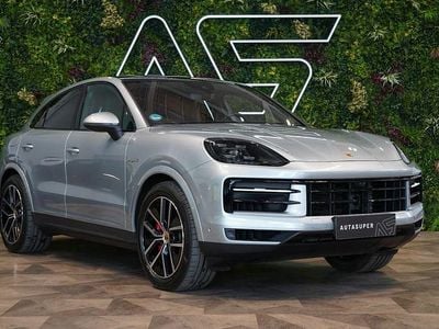 Second-hand Porsche Cayenne S E-Hybrid 354 CP (260 kW) 2024 Argintiu SUV