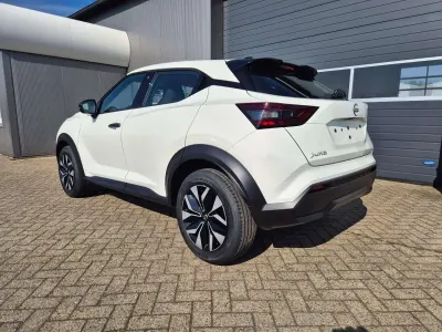 Nouă Nissan Juke Acenta 114 CP (83 kW) 2026 Alb SUV
