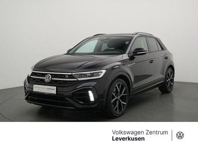 Second-hand VW T-Roc R 300 CP (220 kW) 2024 Negru SUV