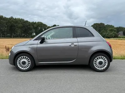 Gebraucht Fiat 500