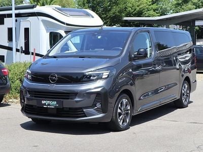 Opel Zafira Life