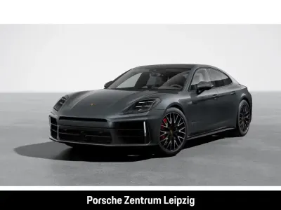 Occasion Porsche Panamera 4S 544 PK (400 kW) 2024 Grijs Sedan
