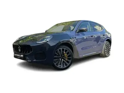 Neu Maserati Grecale 330 PS (242 kW) 2026 Schwarz SUV