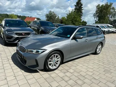 Gebraucht BMW 320