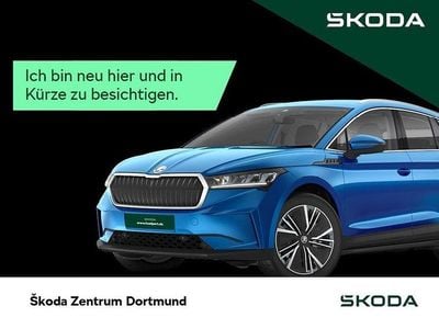 Schwarz Gebraucht 2025 Skoda Elroq Loft SUV | 39.888 € (Superpreis)