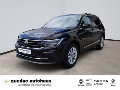 gebraucht VW Tiguan 1.5 TSI LIFE