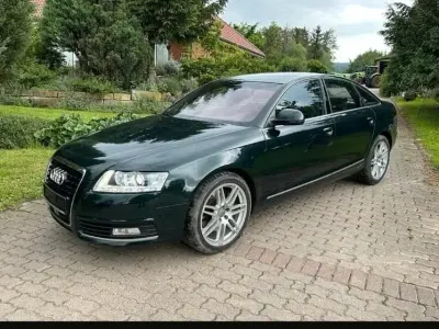 Gebraucht Audi A6 248 PS (182 kW) 2010 Grün Limousine