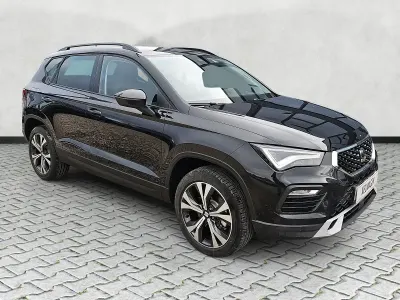 Nowe Seat Ateca Style 150 KM (110 kW) 2025 Czarny SUV