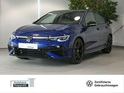 Gebraucht VW Golf VIII R 333 PS (244 kW) 2024 Lapiz blue metallic Limousine