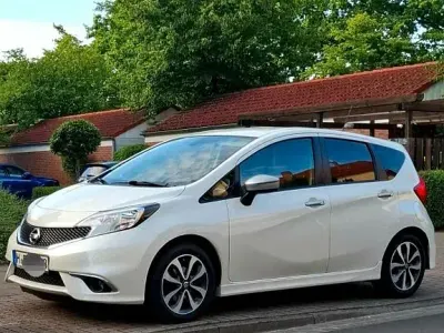 Gebraucht Nissan Note