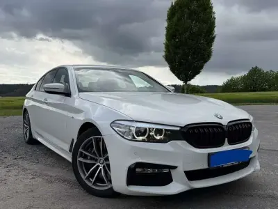 Gebraucht BMW 540 340 PS (250 kW) 2017 Limousine
