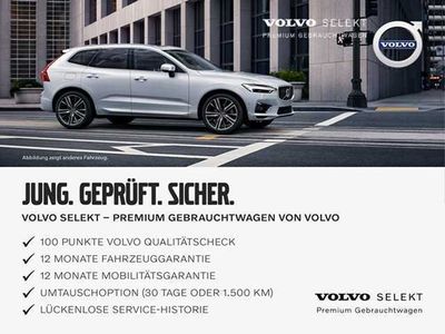 gebraucht Volvo XC60 R Design AWD B5 Mild-Hybrid Diesel 235PS