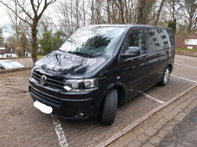 gebraucht VW Multivan T5