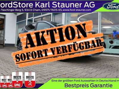 gebraucht Ford Fiesta Titanium 1.0 EcoB ACC 3,99% Finanzierung*