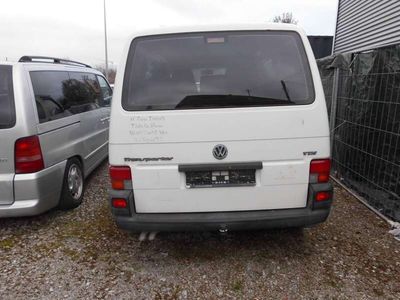 gebraucht VW Transporter T47DB 8Sitzer Klima