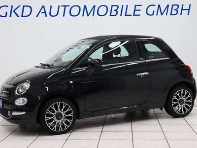 gebraucht Fiat 500 Star*Cabrio*NaviApp*PDC*DAB*Apple/Android*