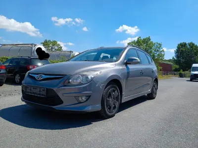 Gebraucht Hyundai i30 Classic 90 PS (66 kW) 2012 Kombi