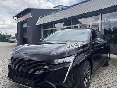 Gebraucht Peugeot 308 SW Allure 131 PS (96 kW) 2024 Lackierung schwarz perla nera Kombi