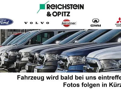 Nowe Ford Ranger Wildtrack 205 KM (150 kW) 2026 Szary Pickup