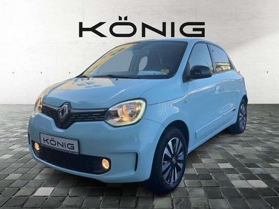 Usata Renault Twingo 60 kW (82 CV) 2023 Blu Utilitaria