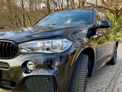 gebraucht BMW X5 X-DRIVE 50i V8 - 330kw - Benzin, nur 58600km M-Paket