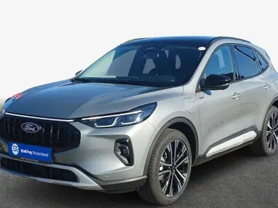 Neu Ford Kuga Active X 243 PS (178 kW) 2026 Solar silver metallic SUV
