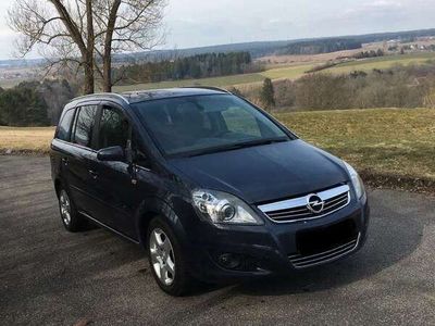 gebraucht Opel Zafira B 1.7 CDTI