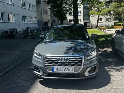 Gebraucht Audi Q2 150 PS (110 kW) 2018 Grau SUV