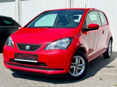 Seat Mii