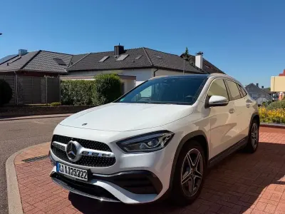 Gebraucht Mercedes GLA250