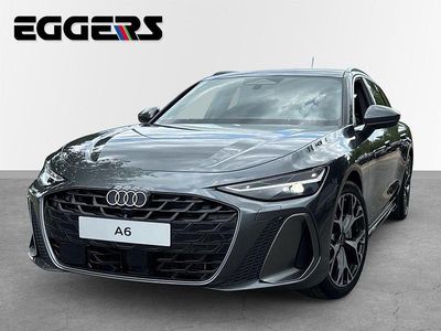 Neu Audi A6 S-Line 204 PS (150 kW) 2025 Grau Kombi