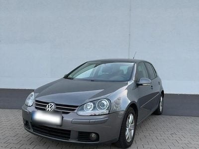Usata VW Golf IV 105 CV (77 kW) 2006 Grigio Berlina