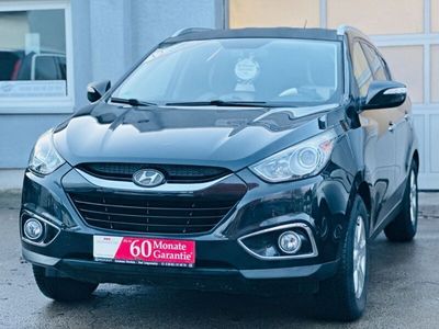 gebraucht Hyundai ix35 Style AWD Euro5