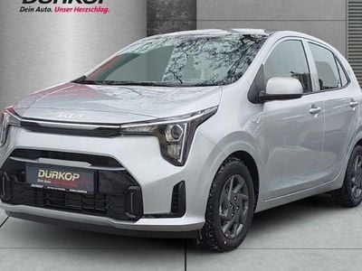 Nuevo Kia Picanto Start 68 CV (50 kW) 2025 Plateado Utilitario