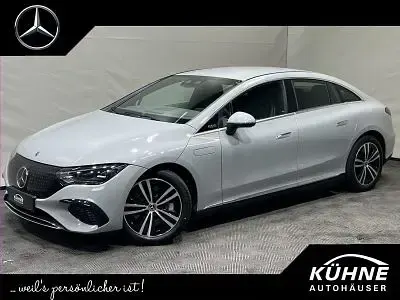 Usata Mercedes EQE350 Premium 214 kW (292 CV) 2024 Grigio Berlina