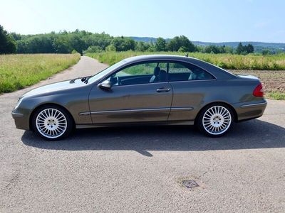 Mercedes CLK200