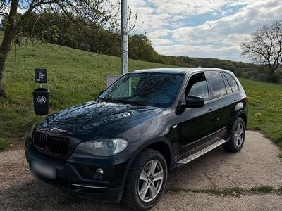 Usata BMW X5 235 CV (172 kW) 2008 Nero SUV