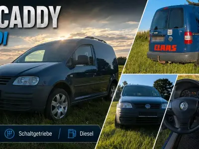 Gebraucht VW Caddy