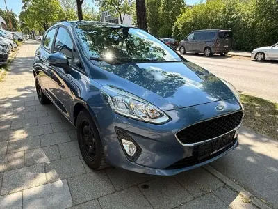 Occasion Ford Fiesta Cool & Connect 95 ch (69 kW) 2020 Other Citadine