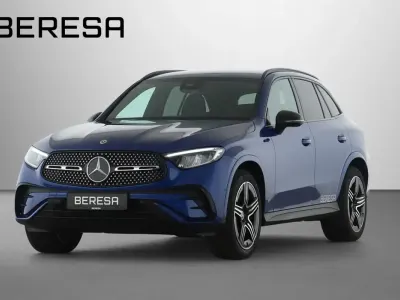Usata Mercedes GLC220 AMG 197 CV (144 kW) 2025 Nero SUV