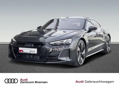 Gebraucht Audi e-tron Sport 439 kW (598 PS) 2023 Grün SUV