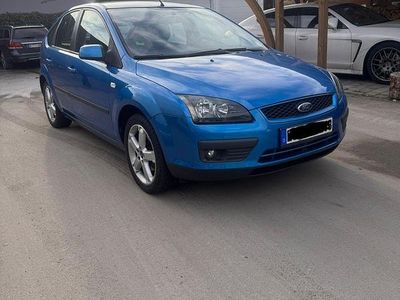 Blau Gebraucht 2006 Ford Focus Kombi | 3.490 € (Etwas zu teuer)
