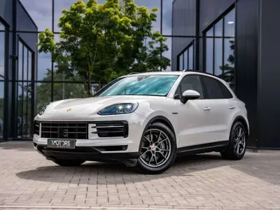Gebraucht Porsche Cayenne