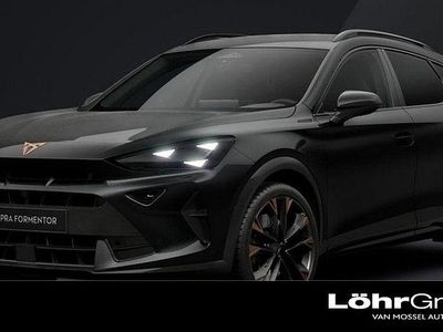 Neu Cupra Formentor VZ 265 PS (194 kW) 2026 Midnight schwarz SUV