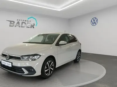 Gebraucht VW Polo Active 95 PS (69 kW) 2023 Grau Kleinwagen